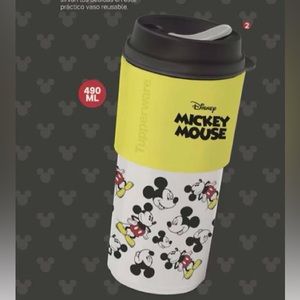 Tupperware Disney Mickey Mouse Eco+ To-Go Cup
